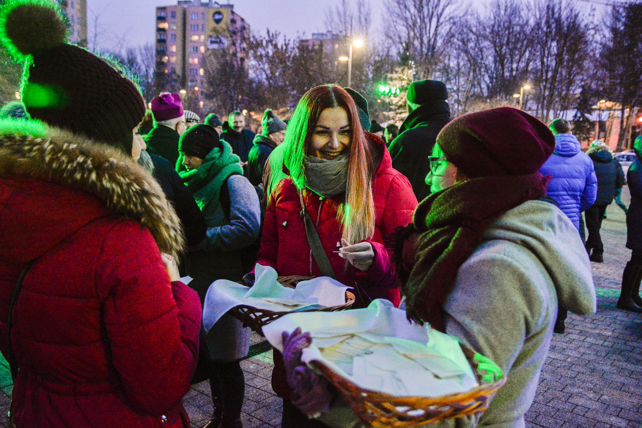  Wigilia Politechniki Lubelskiej (zdjęcie 8) - Autor: Krzysztof Mazur