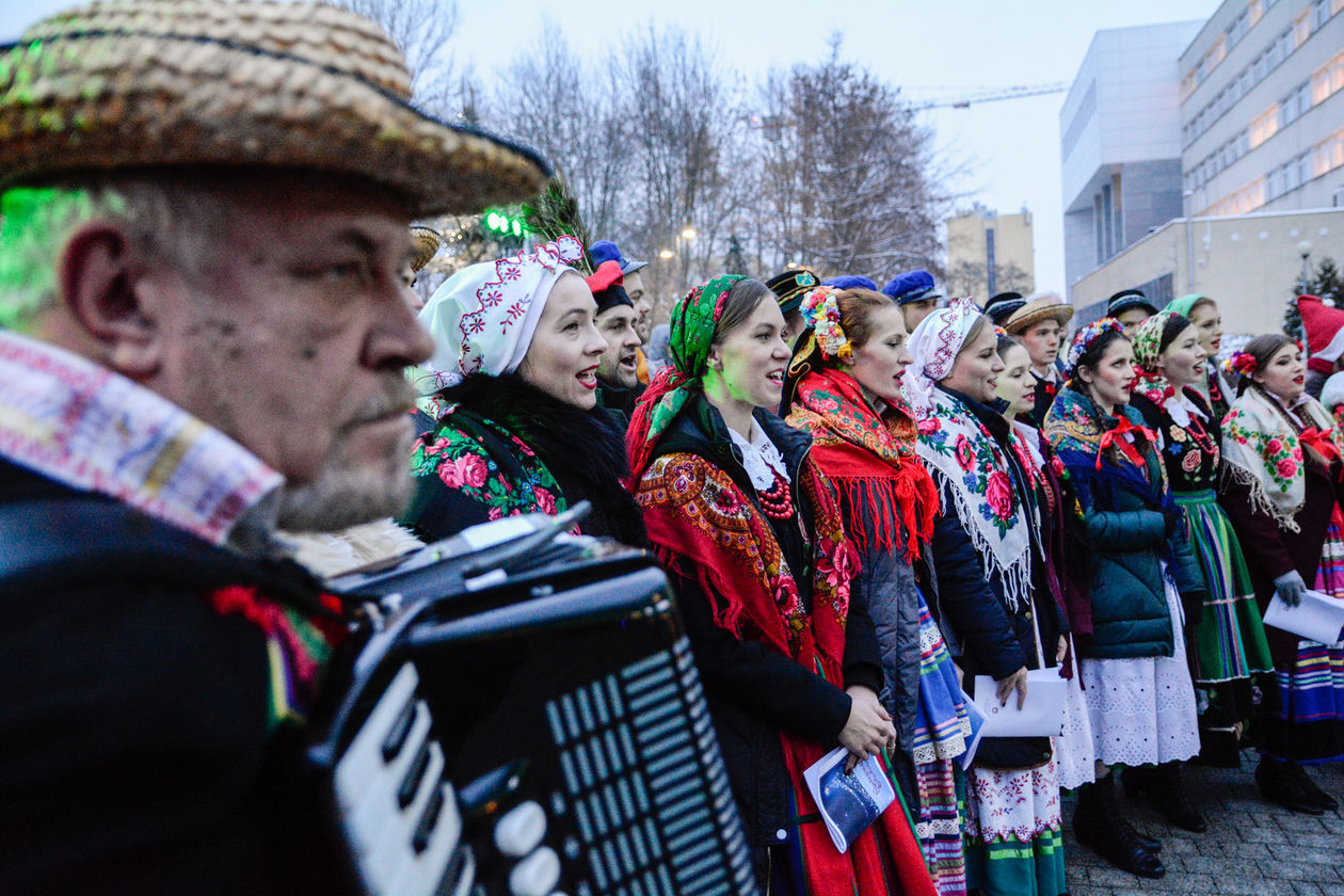  Wigilia Politechniki Lubelskiej (zdjęcie 32) - Autor: Krzysztof Mazur