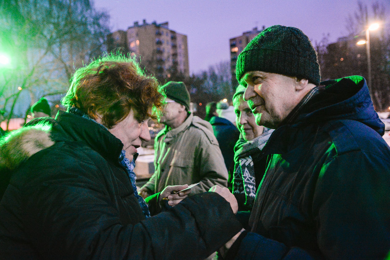  Wigilia Politechniki Lubelskiej (zdjęcie 6) - Autor: Krzysztof Mazur