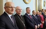 Spotkanie wigilijne zorganizowane przez prezydenta Krzysztofa Żuka (zdjęcie 3)