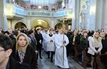 Kościół Rektoralny św. Piotra Apostoła w Lublinie: poświęcenie ołtarza i ambony (zdjęcie 4)