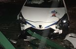 Rozbity samochód Panek Car Sharing (zdjęcie 3)