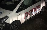 Rozbity samochód Panek Car Sharing (zdjęcie 5)