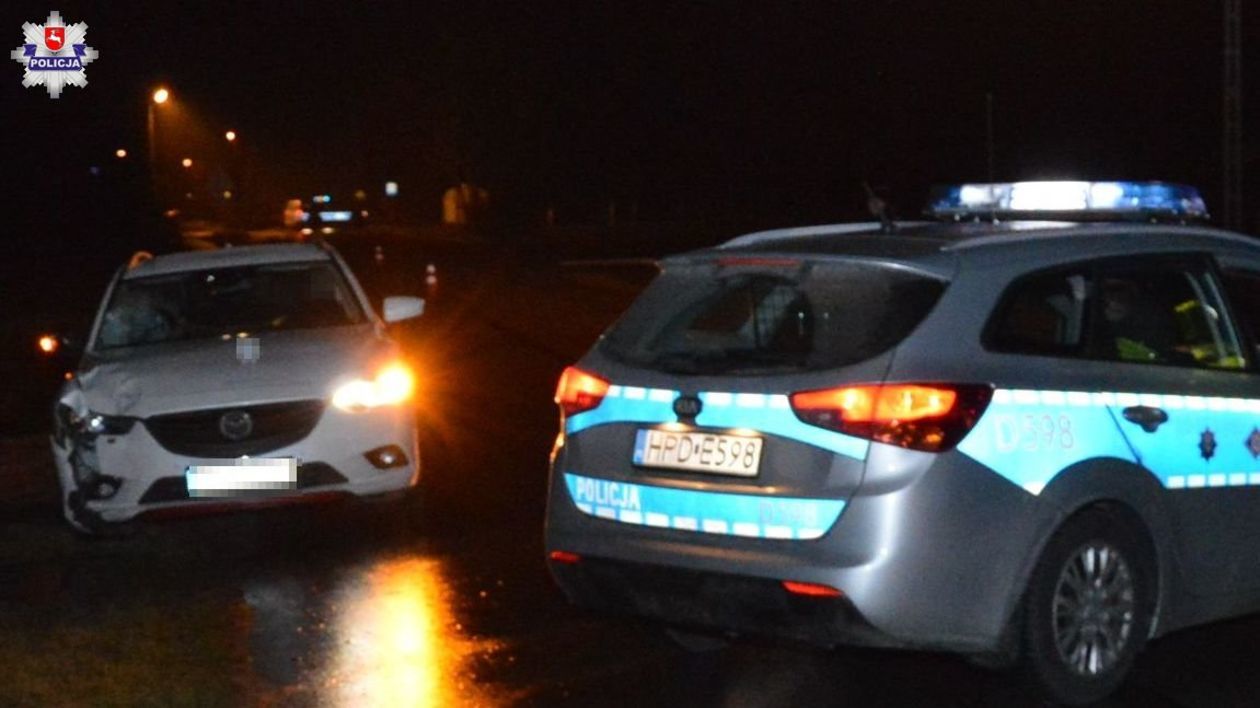 Wypadek w Różańcu: 15-latka śmiertelnie potrącona przez samochód - Autor: Policja