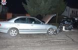 Wypadek w Terespolu. Kierowca BMW uciekł (zdjęcie 2)