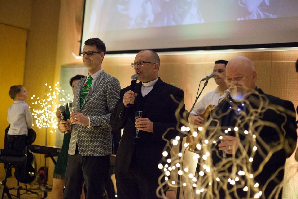  Noc Chwały 2018/2019 w Lublinie (zdjęcie 20) - Autor: Instytut Ewangelizacji Świata ICPE Misja Polska