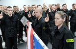 Ślubowanie policjantów w KMP Lublin (zdjęcie 3)