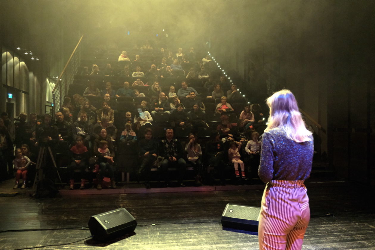 WOŚP w Lublinie: Centrum Kultury