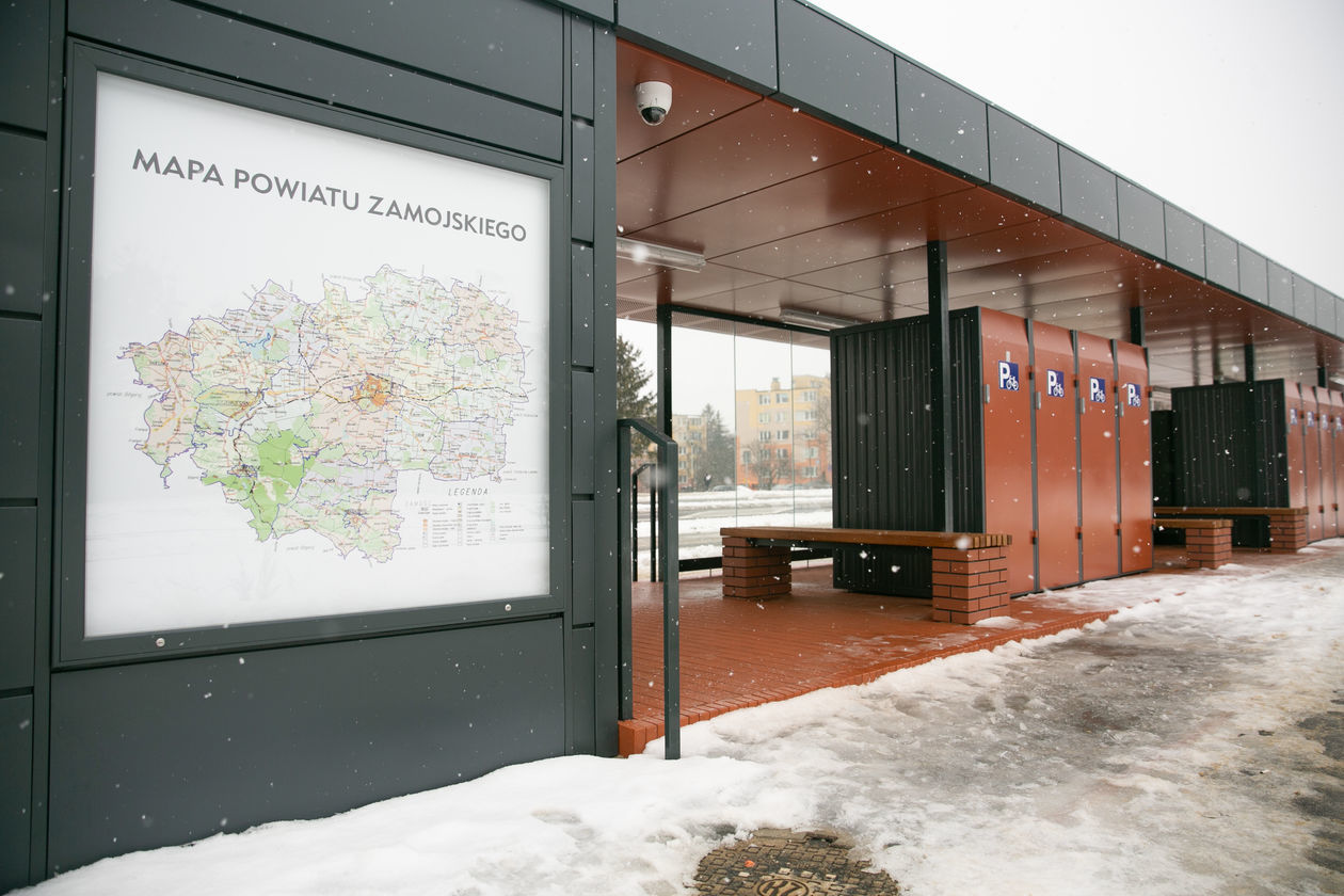  Nowy węzeł komunikacyjny w Zamościu (zdjęcie 19) - Autor: Kazimierz Chmiel