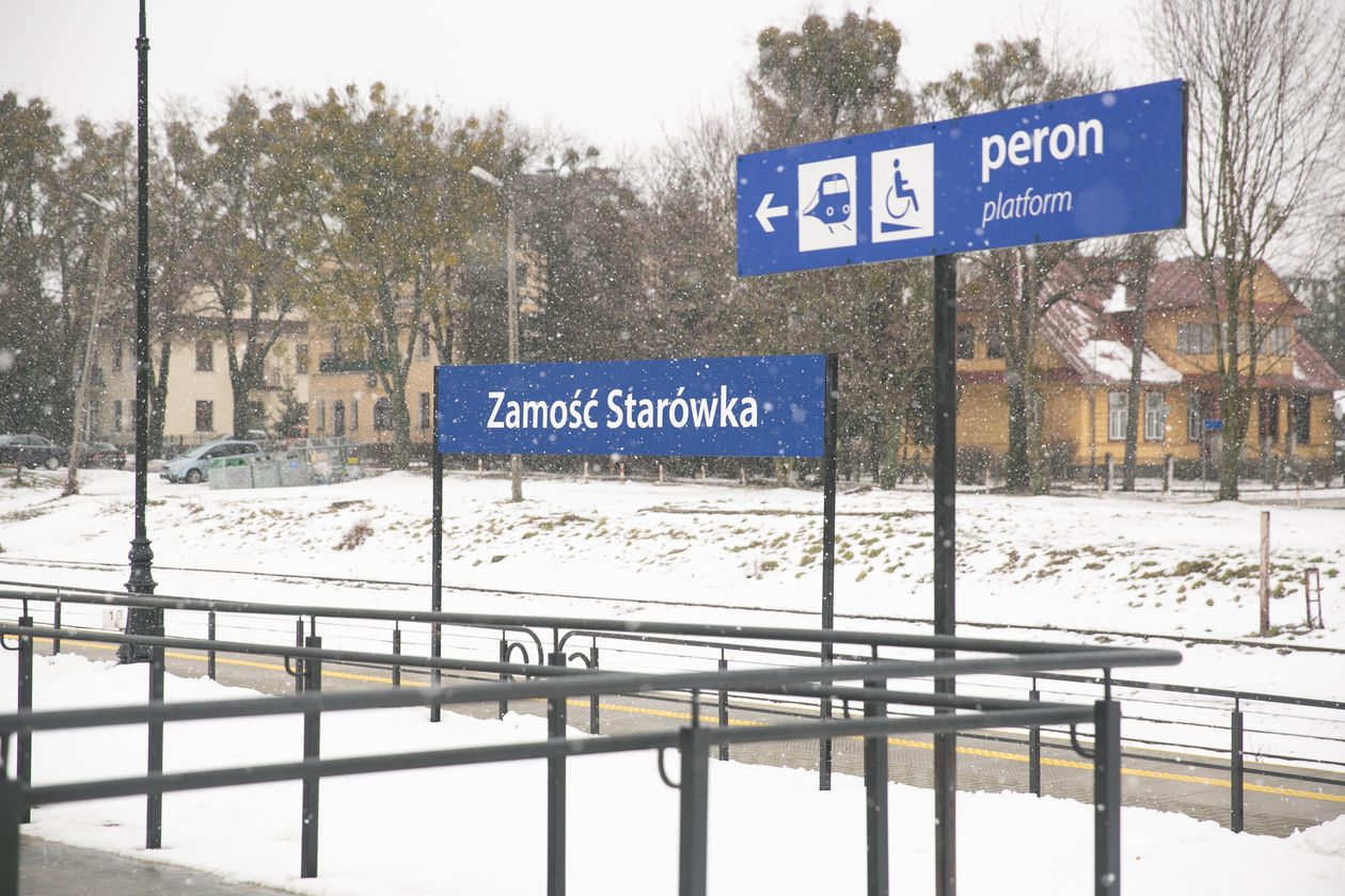  Nowy węzeł komunikacyjny w Zamościu (zdjęcie 16) - Autor: Kazimierz Chmiel