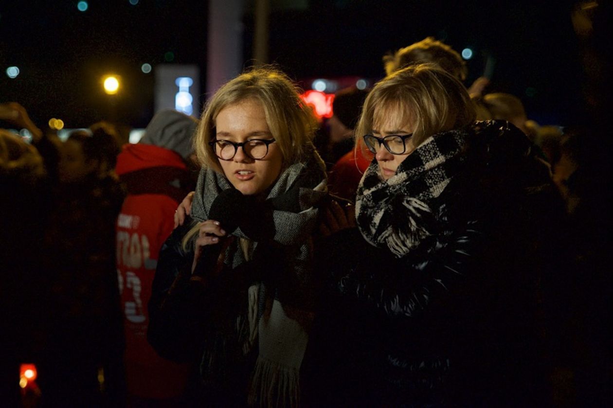  Pożegnanie prezydenta Gdańska Pawła Adamowicza (zdjęcie 9) - Autor: Dominik Paszliński/gdansk.pl