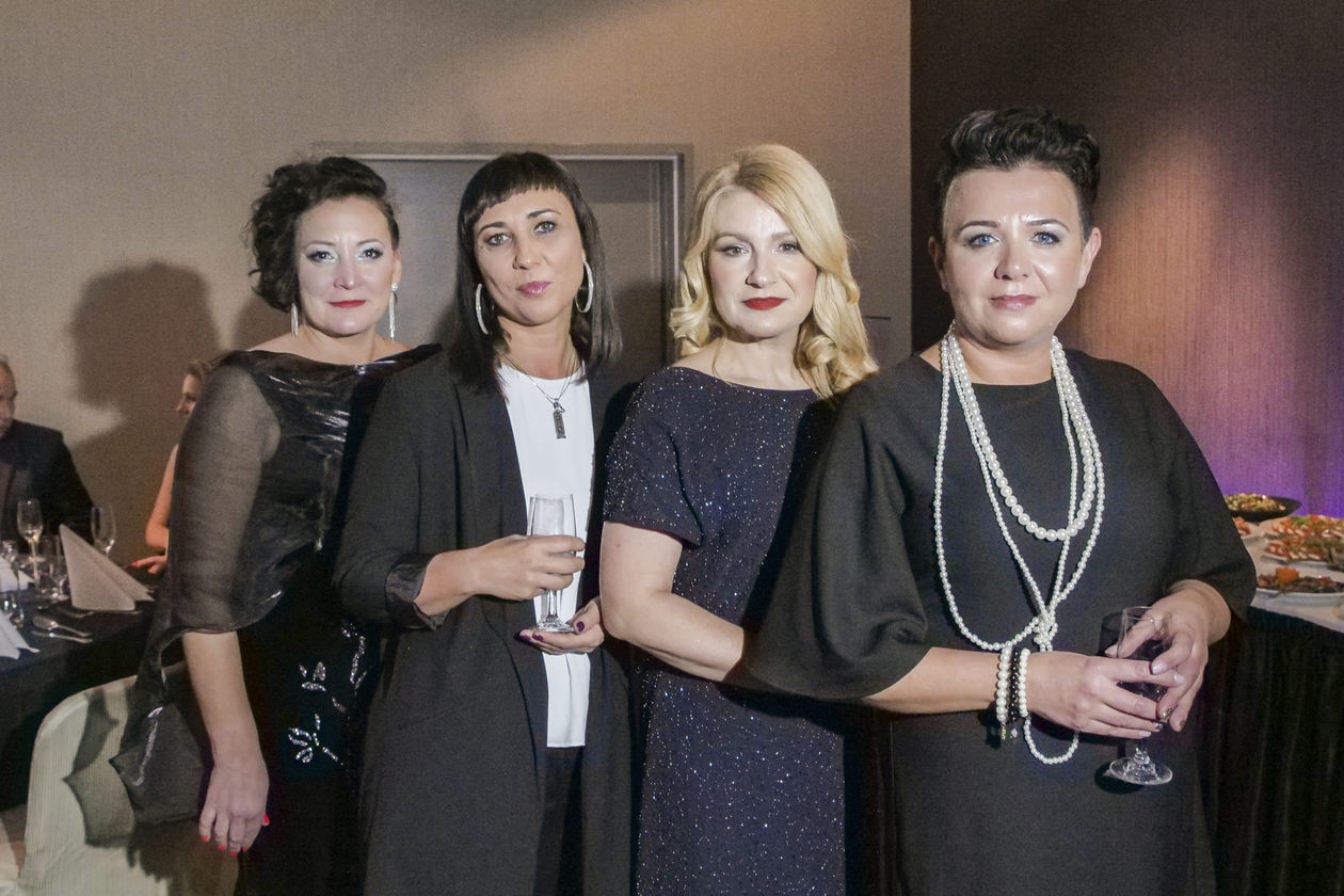  Bal charytatywny Fundacji Oswoić Los w Hotelu Victoria w Lublinie (zdjęcie 70) - Autor: Krzysztof Mazur