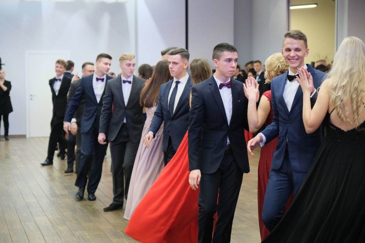  Studniówka 2019: Bal maturzystów XXIII LO w hotelu In Between (zdjęcie 55) - Autor: Maciej Kaczanowski