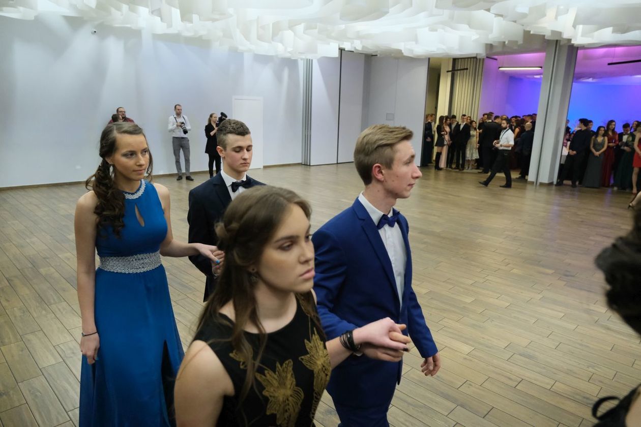  Studniówka 2019: Bal maturzystów XXIII LO w hotelu In Between (zdjęcie 79) - Autor: Maciej Kaczanowski