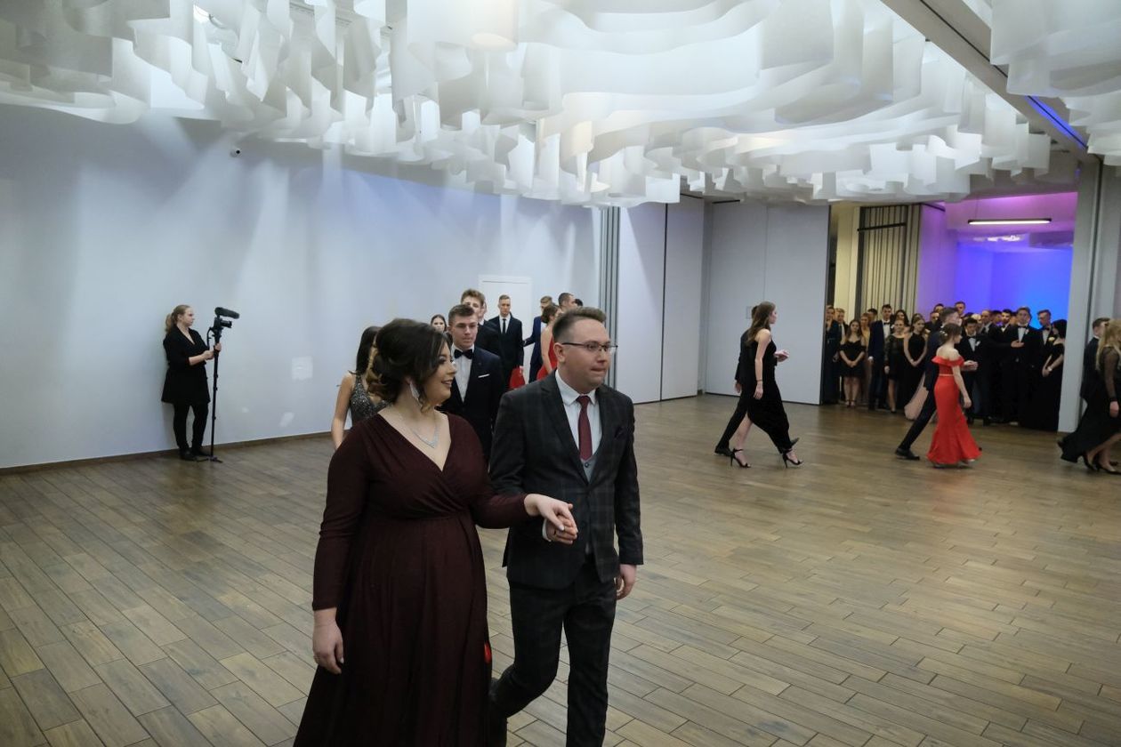  Studniówka 2019: Bal maturzystów XXIII LO w hotelu In Between (zdjęcie 31) - Autor: Maciej Kaczanowski