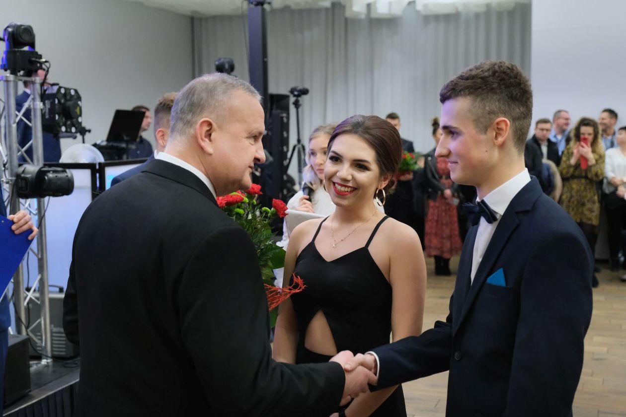  Studniówka 2019: Bal maturzystów XXIII LO w hotelu In Between (zdjęcie 23) - Autor: Maciej Kaczanowski