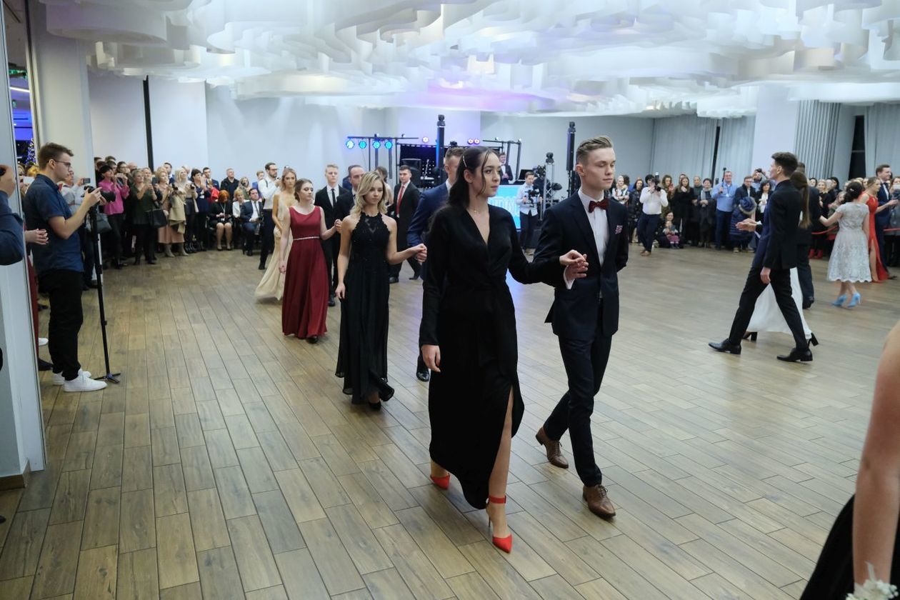  Studniówka 2019: Bal maturzystów XXIII LO w hotelu In Between (zdjęcie 146) - Autor: Maciej Kaczanowski