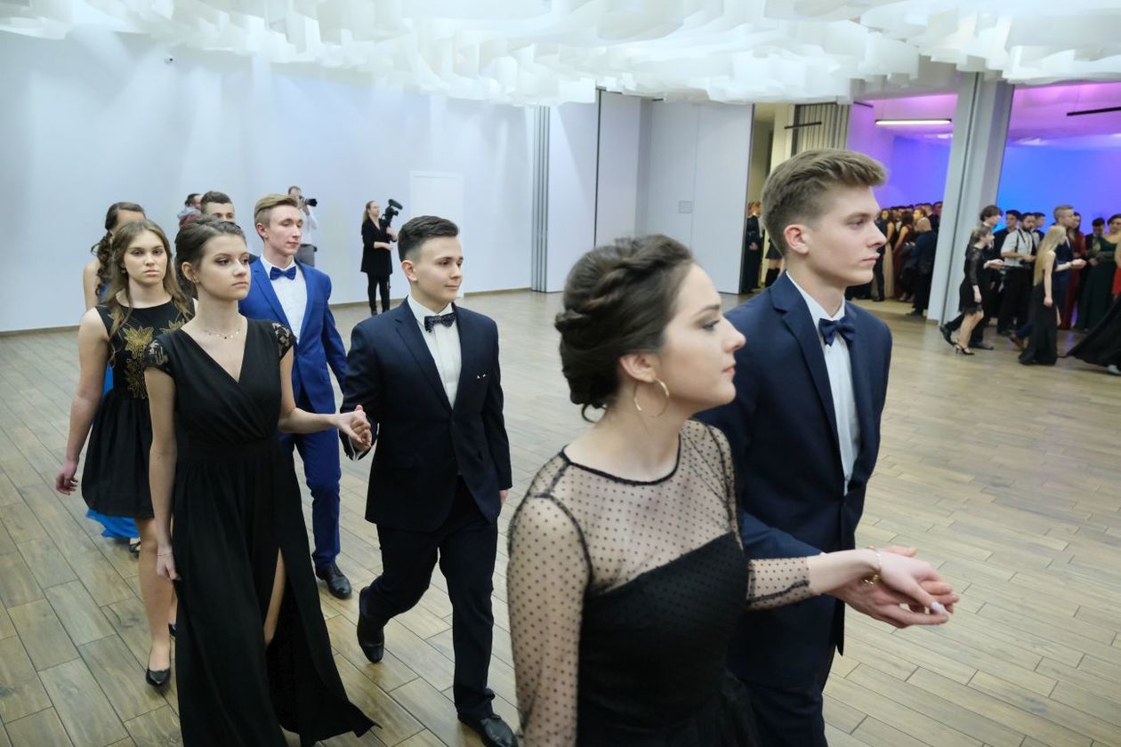  Studniówka 2019: Bal maturzystów XXIII LO w hotelu In Between (zdjęcie 78) - Autor: Maciej Kaczanowski