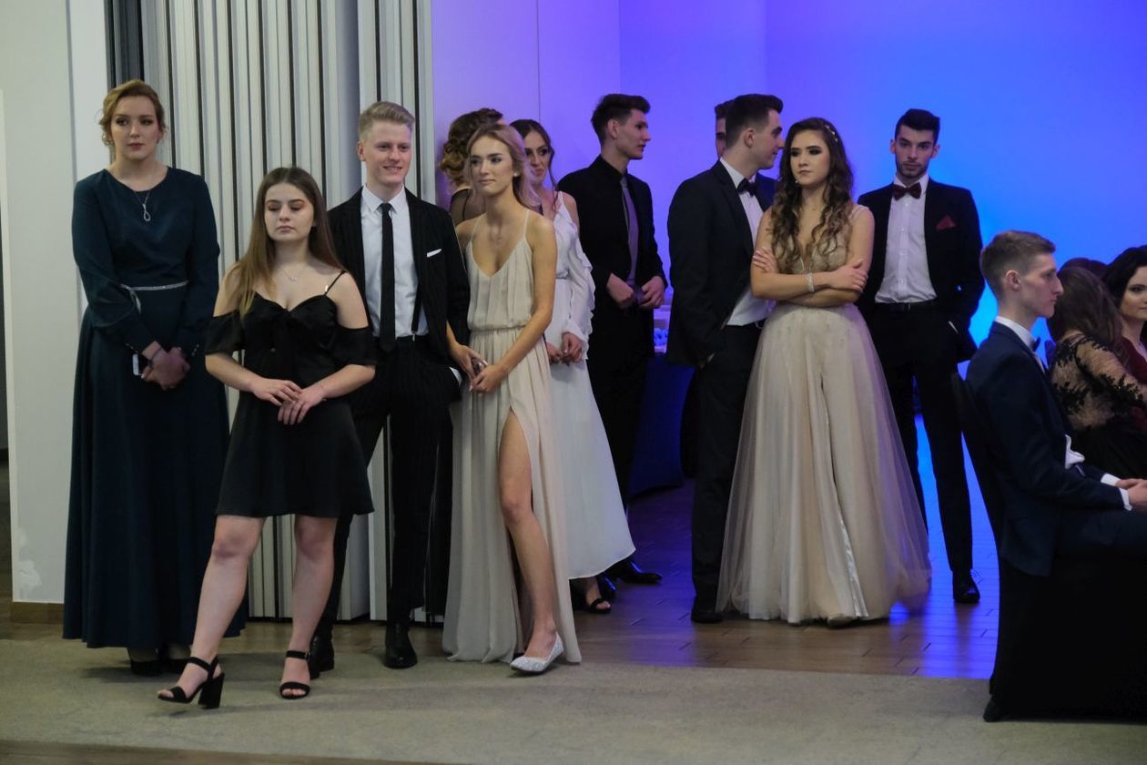  Studniówka 2019: Bal maturzystów XXIII LO w hotelu In Between (zdjęcie 8) - Autor: Maciej Kaczanowski