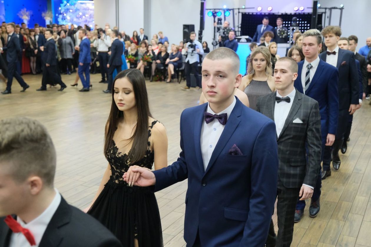  Studniówka 2019: Bal maturzystów XXIII LO w hotelu In Between (zdjęcie 71) - Autor: Maciej Kaczanowski