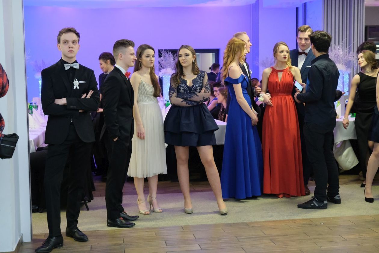  Studniówka 2019: Bal maturzystów XXIII LO w hotelu In Between (zdjęcie 9) - Autor: Maciej Kaczanowski