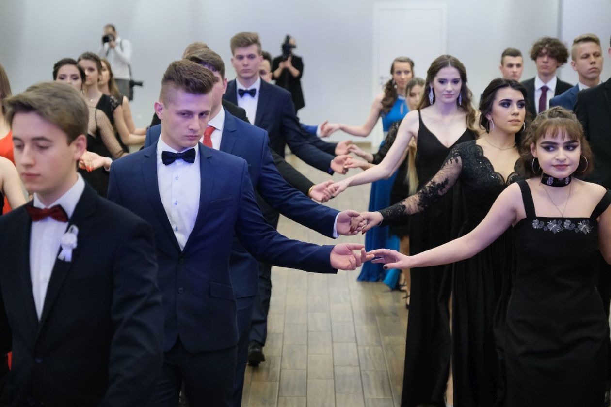  Studniówka 2019: Bal maturzystów XXIII LO w hotelu In Between (zdjęcie 104) - Autor: Maciej Kaczanowski