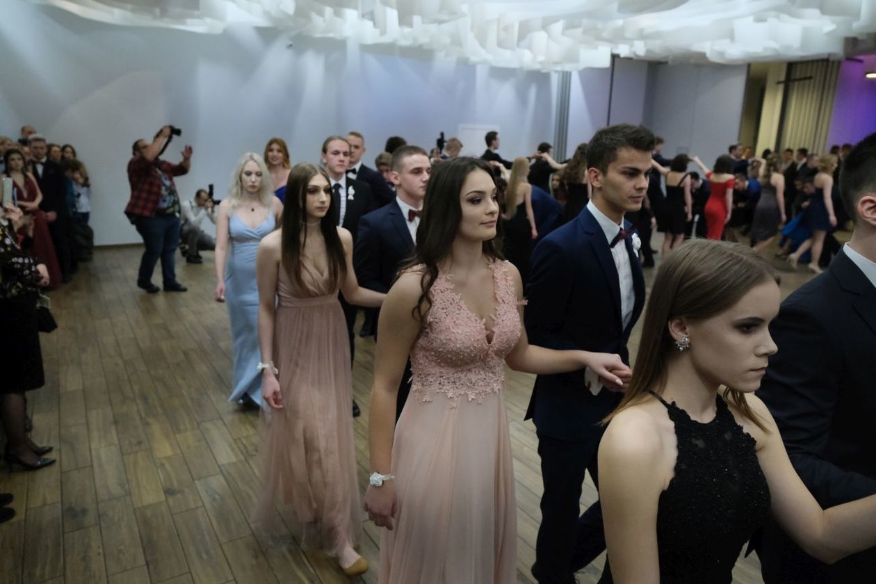  Studniówka 2019: Bal maturzystów XXIII LO w hotelu In Between (zdjęcie 76) - Autor: Maciej Kaczanowski