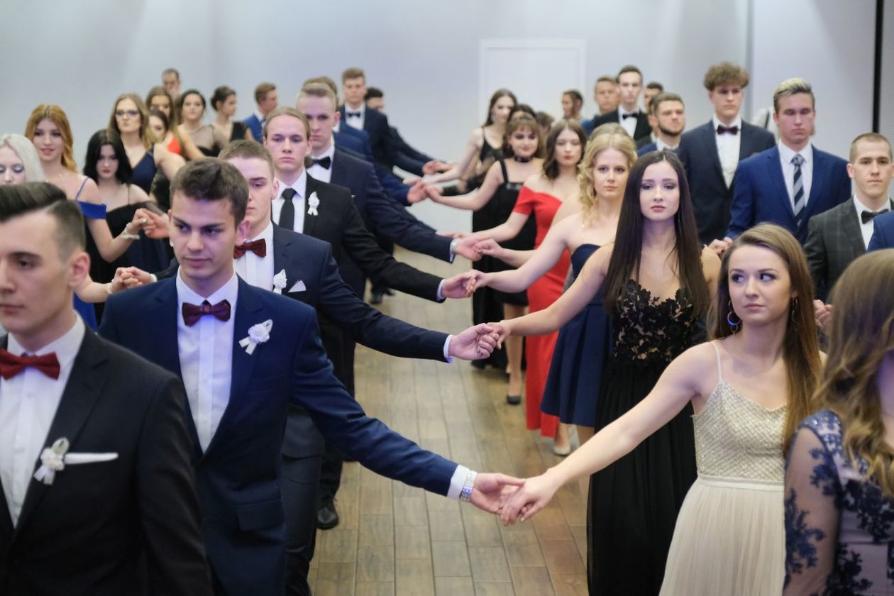  Studniówka 2019: Bal maturzystów XXIII LO w hotelu In Between (zdjęcie 99) - Autor: Maciej Kaczanowski