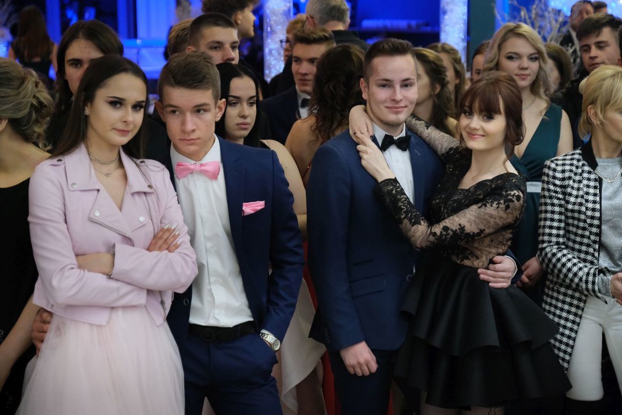  Studniówka 2019: Bal maturzystów XXIII LO w hotelu In Between (zdjęcie 12) - Autor: Maciej Kaczanowski