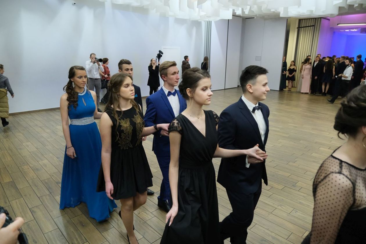  Studniówka 2019: Bal maturzystów XXIII LO w hotelu In Between (zdjęcie 68) - Autor: Maciej Kaczanowski