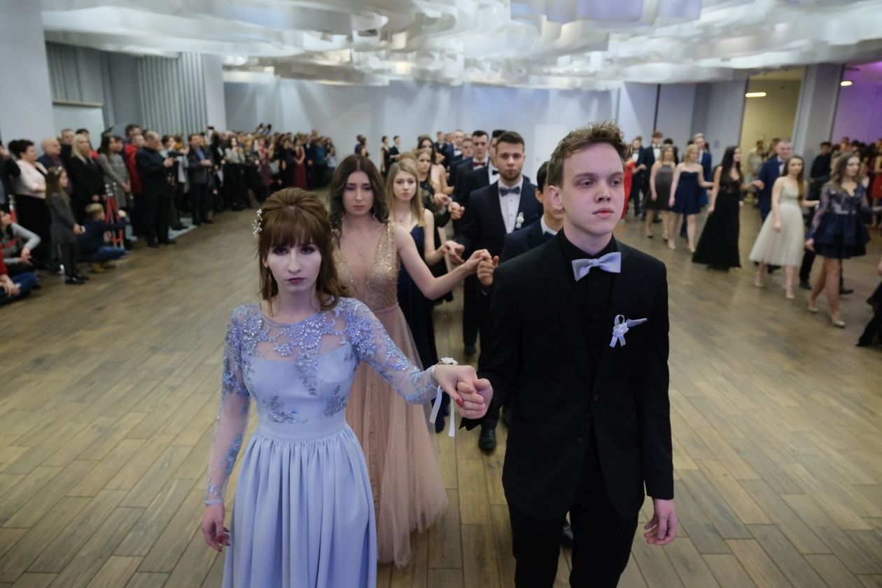  Studniówka 2019: Bal maturzystów XXIII LO w hotelu In Between (zdjęcie 107) - Autor: Maciej Kaczanowski