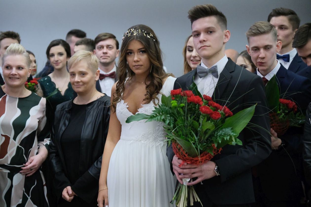  Studniówka 2019: Bal maturzystów XXIII LO w hotelu In Between (zdjęcie 13) - Autor: Maciej Kaczanowski