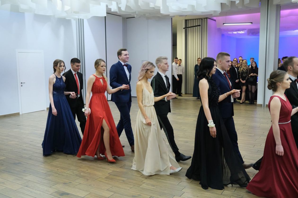  Studniówka 2019: Bal maturzystów XXIII LO w hotelu In Between (zdjęcie 143) - Autor: Maciej Kaczanowski