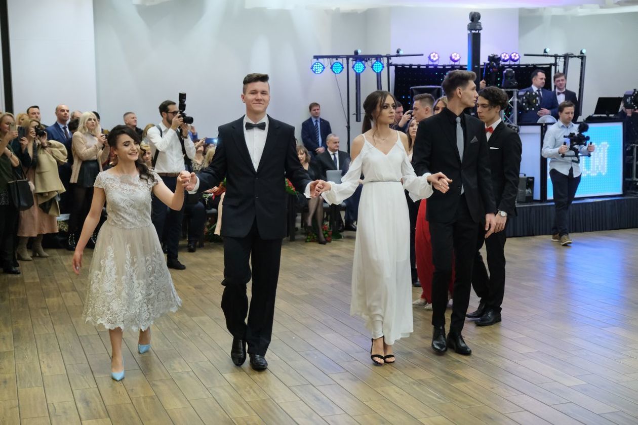  Studniówka 2019: Bal maturzystów XXIII LO w hotelu In Between (zdjęcie 156) - Autor: Maciej Kaczanowski