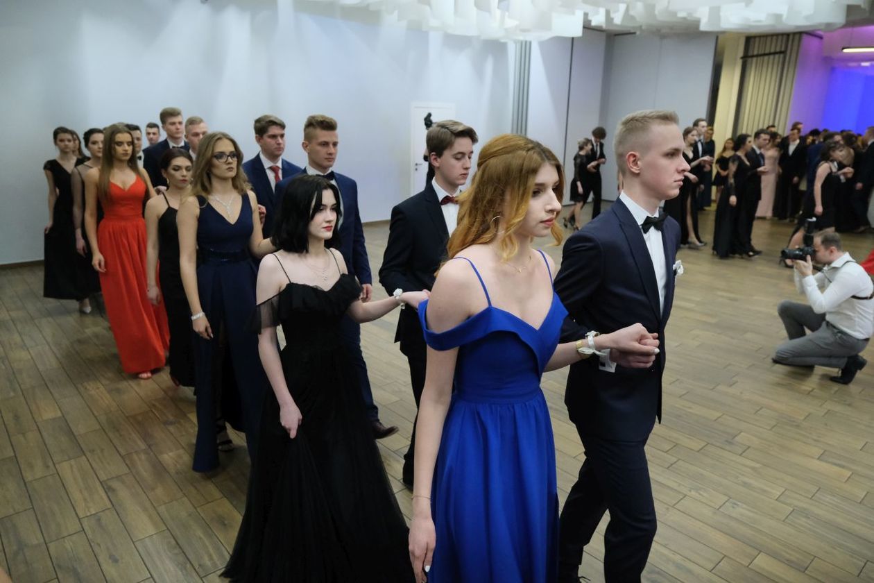  Studniówka 2019: Bal maturzystów XXIII LO w hotelu In Between (zdjęcie 65) - Autor: Maciej Kaczanowski