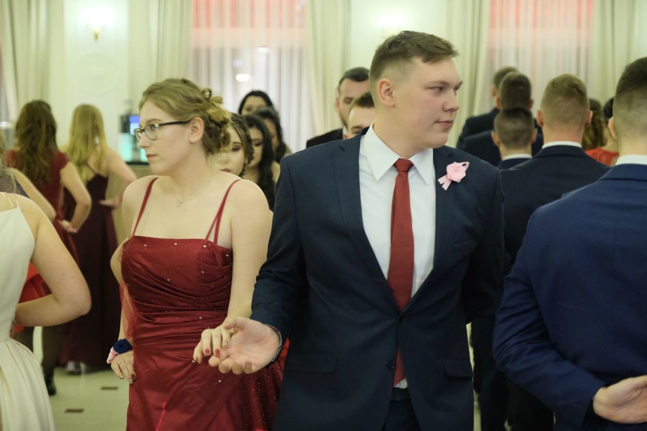  Studniówka 2019: Bal maturzystów XIV LO w hotelu Luxor (zdjęcie 49) - Autor: Maciej Kaczanowski