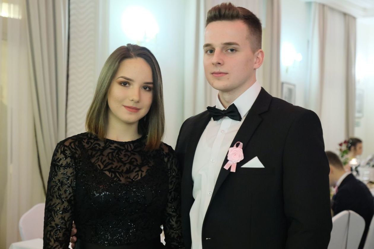  Studniówka 2019: Bal maturzystów XIV LO w hotelu Luxor (zdjęcie 11) - Autor: Maciej Kaczanowski