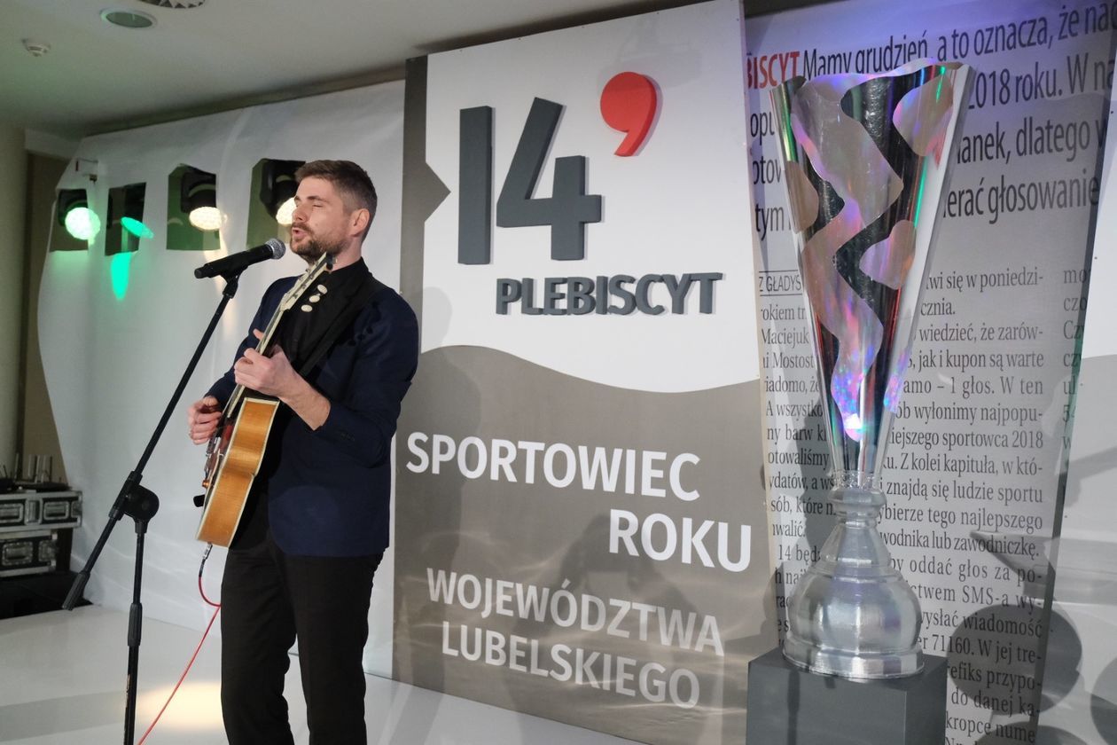  Sportowiec Roku Województwa Lubelskiego 2018 (zdjęcie 117) - Autor: Maciej Kaczanowski