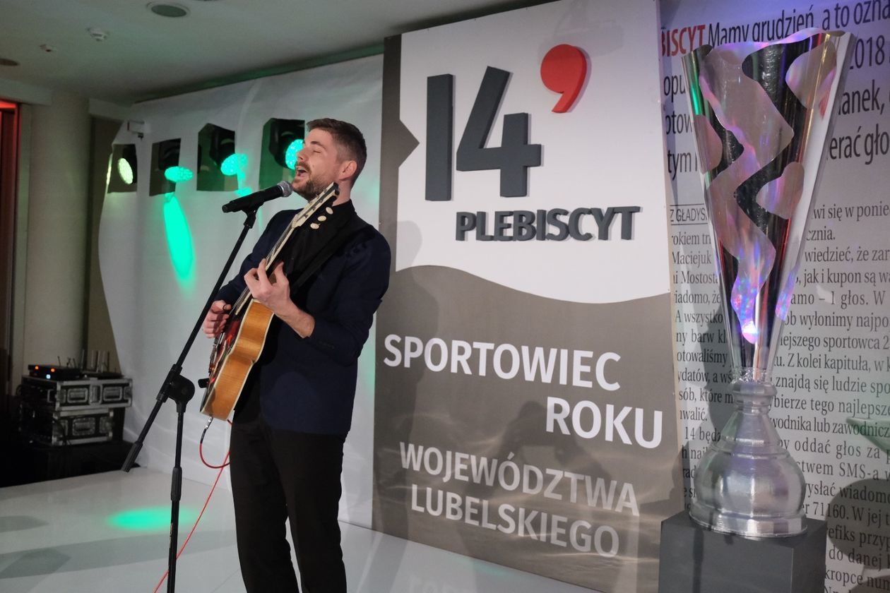  Sportowiec Roku Województwa Lubelskiego 2018 (zdjęcie 116) - Autor: Maciej Kaczanowski
