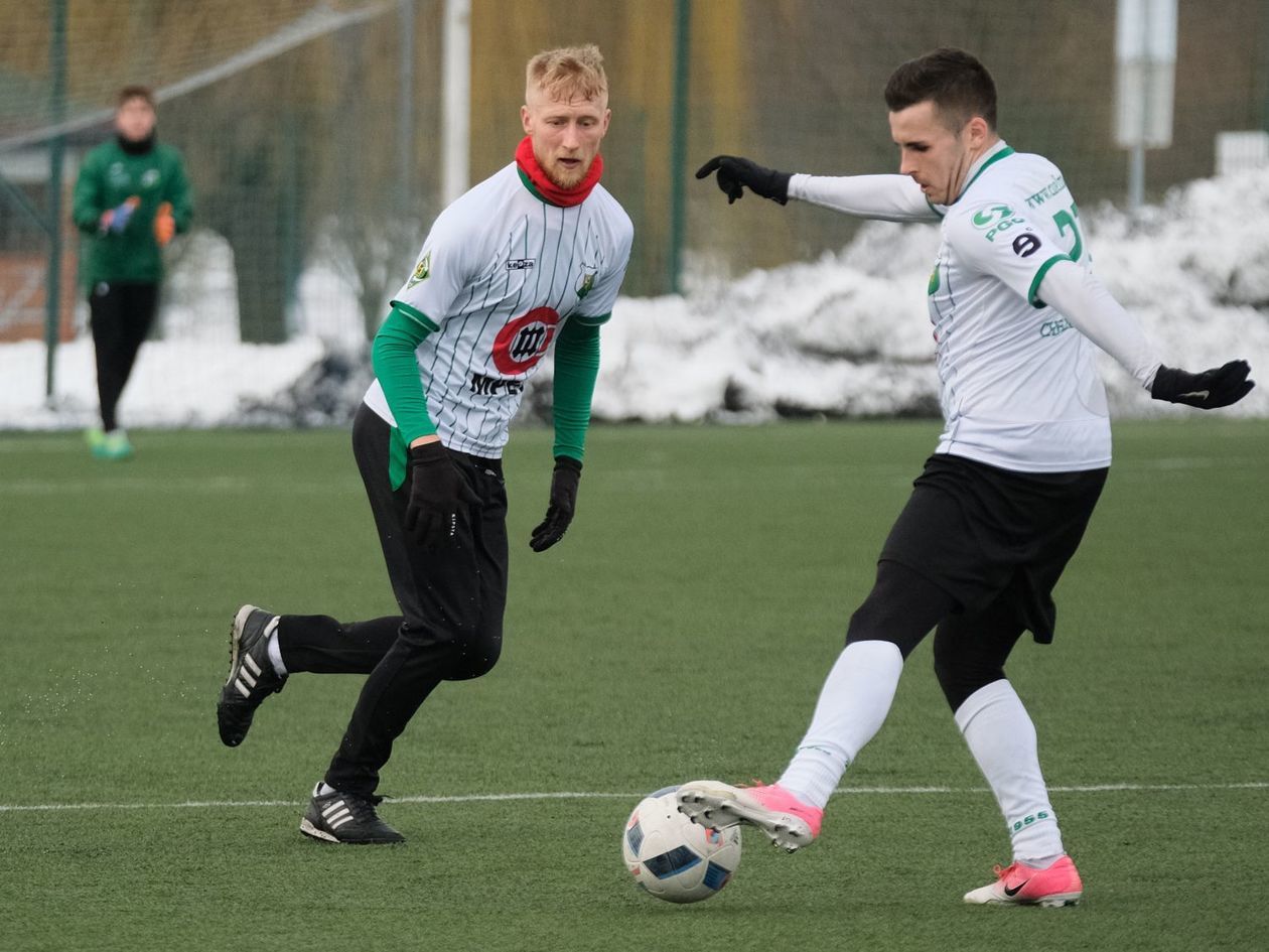  Sparing Lublinianka vs Chełmianka (zdjęcie 13) - Autor: Maciej Kaczanowski