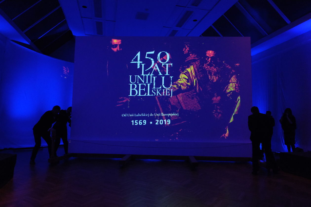  Ogłoszono program obchodów 450. rocznicy zawarcia Unii Lubelskiej (zdjęcie 4) - Autor: Maciej Kaczanowski