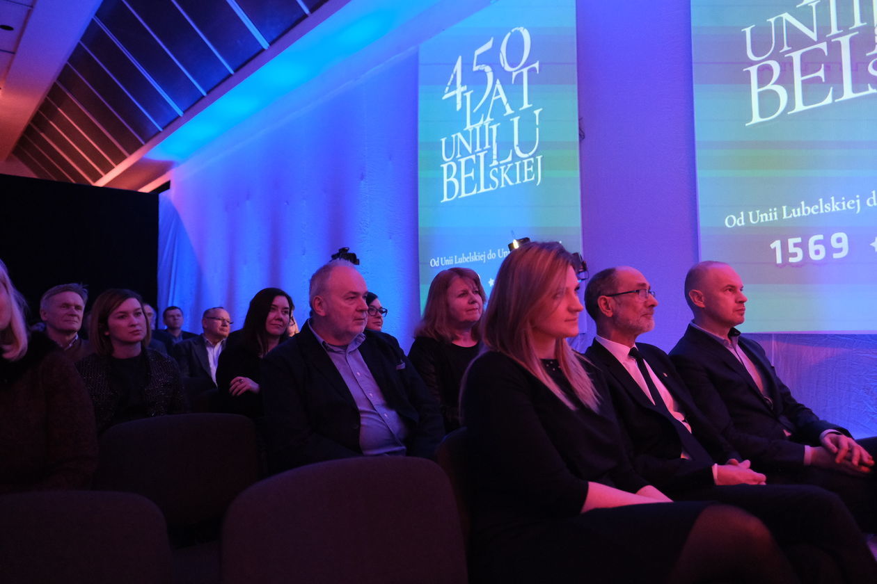  Ogłoszono program obchodów 450. rocznicy zawarcia Unii Lubelskiej  - Autor: Maciej Kaczanowski