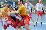 Mecz grupy D Pucharu EHF: zespół Azotów Puławy przegrał z ekipą z Danii trzema bramkami (zdjęcie 5)