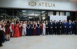 Studniówka 2019: Bal maturzystów ZSE im. A.J. Vetterów w hotelu Atelia (zdjęcie 4)