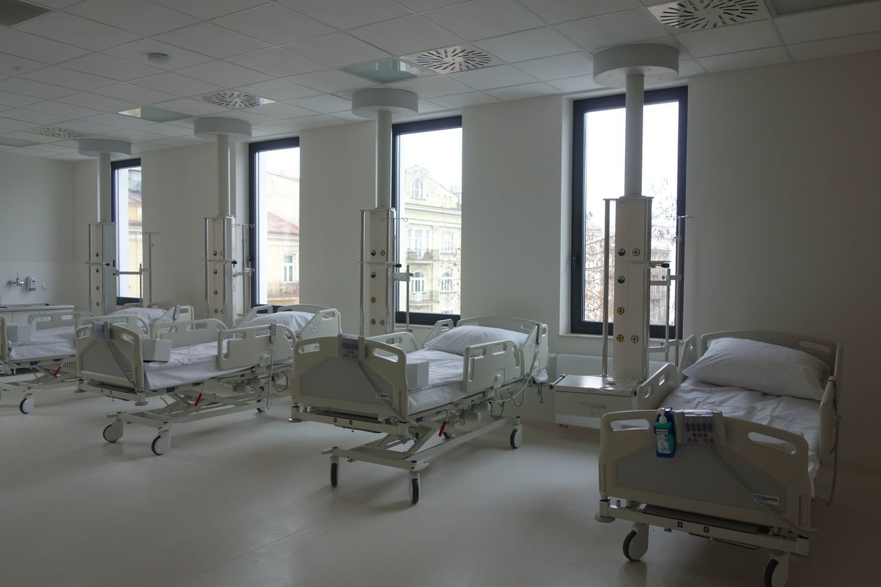  Nowa klinika przy ul. Radziwiłłowskiej w Lublinie (zdjęcie 4) - Autor: Materiały prasowe