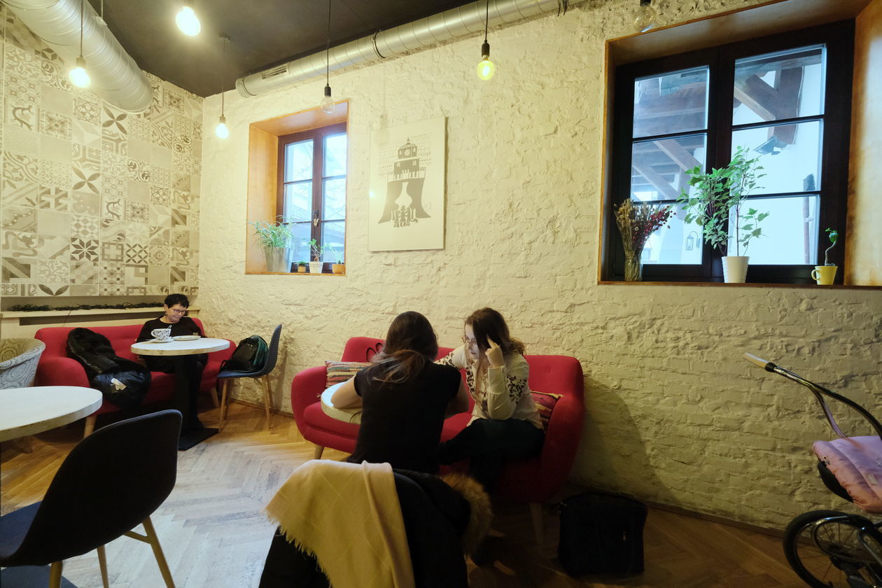  Próba Cafe w Lublinie (zdjęcie 4) - Autor: Maciej Kaczanowski