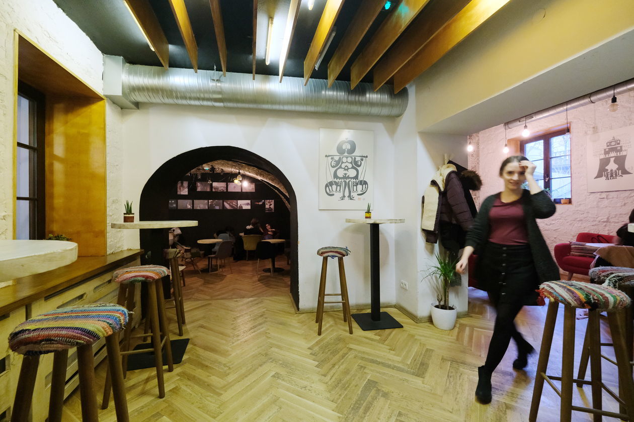  Próba Cafe w Lublinie (zdjęcie 3) - Autor: Maciej Kaczanowski
