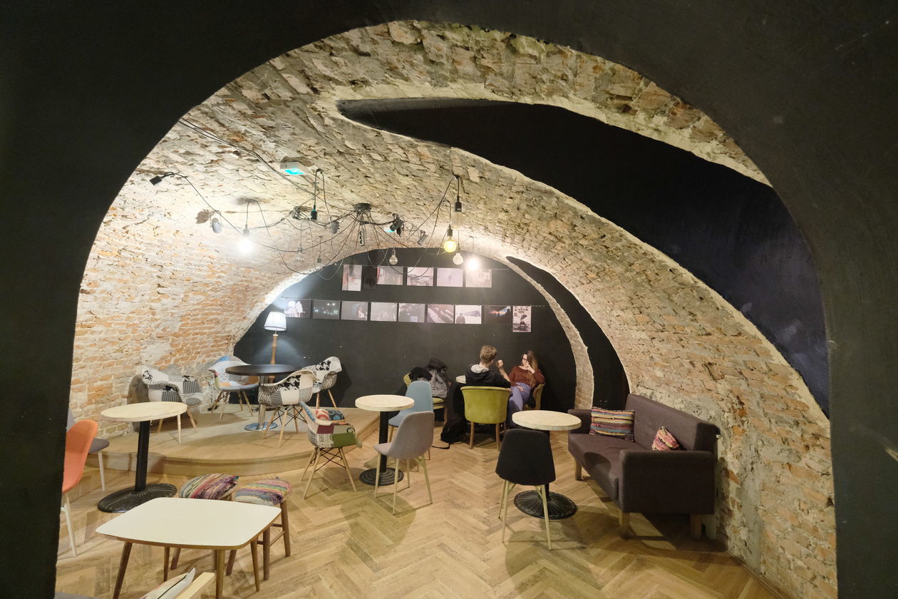  Próba Cafe w Lublinie (zdjęcie 6) - Autor: Maciej Kaczanowski