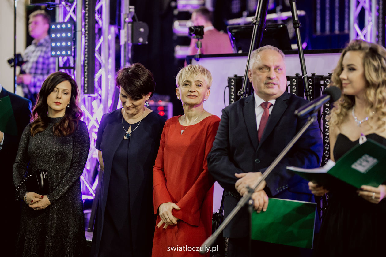  Studniówka uczniów III LO w Zamościu (zdjęcie 1) - Autor: Kazimierz Chmiel