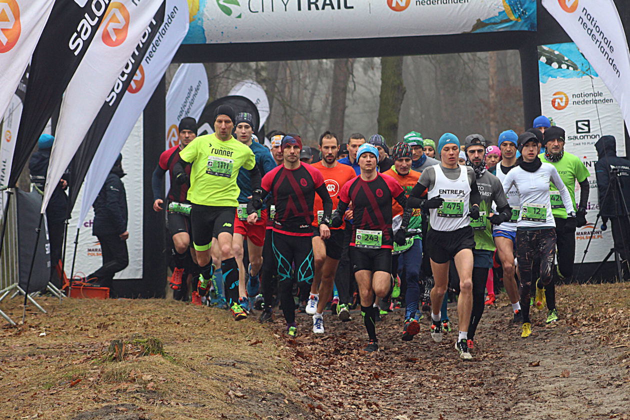  City Trail Lublin - 16.02.2019 (zdjęcie 1) - Autor: Mirosław Trembecki